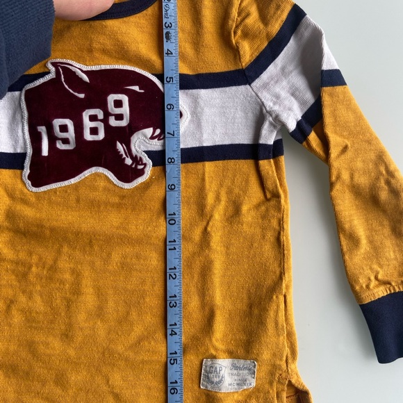 Gap Rugby- Boys Small - Picture 7 of 7